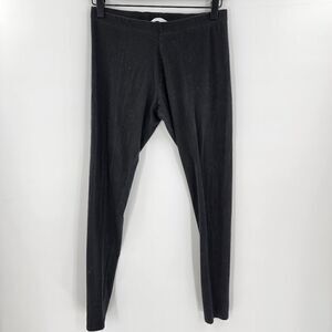 Victoria's Secret leggings black small cotton comfy lounge